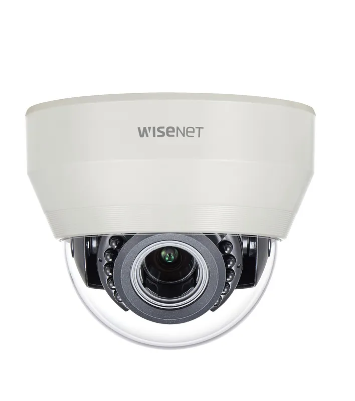 Hanwha HCD-7070R Dome CCTV security camera Indoor 2560 x 1440 pixels C