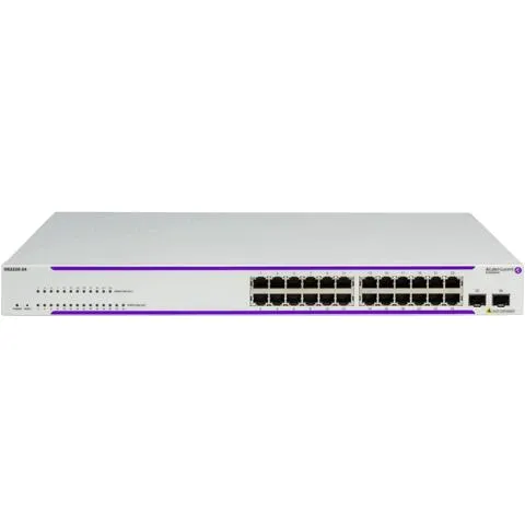 Alcatel-Lucent Enterprise OmniSwitch 2360-P24 Stackable Gigabit Ethern