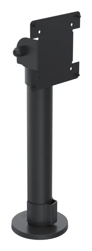 Ergonomic Solutions SpacePole POS VESA 75/100 Pole Mount. Top Screen M
