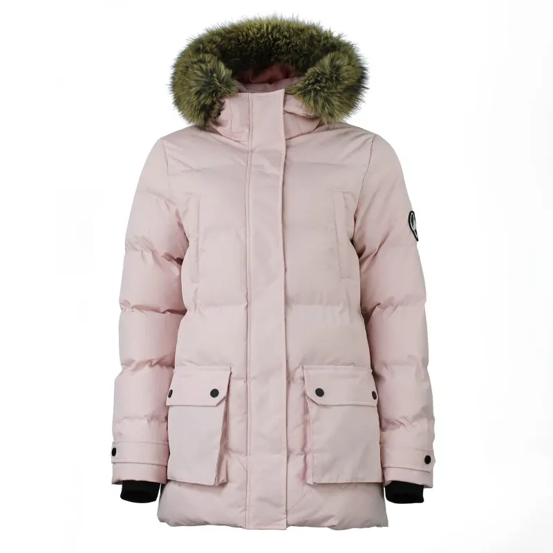 Women's parka Peak Mountain