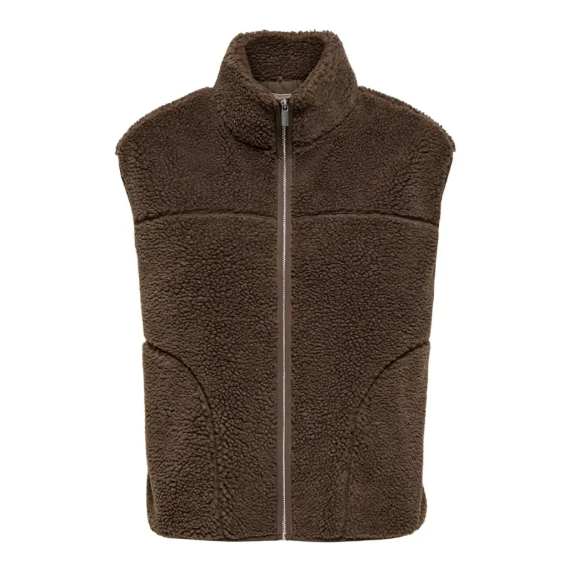 Sleeveless jacket for women Only Baby