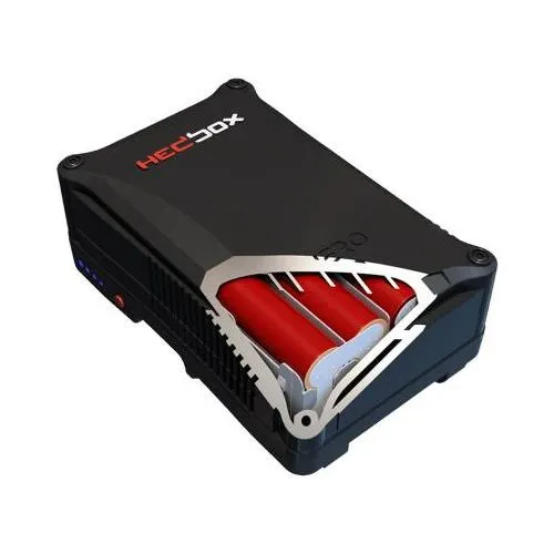 HEDBOX NERO MX Lithium-Ion (Li-Ion) 10400 mAh