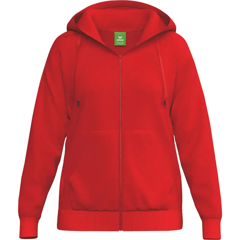 Women's hooded sweatshirt Erima TS