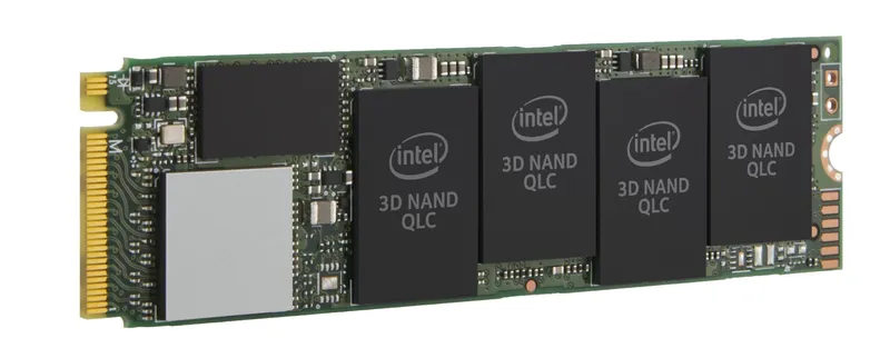 Intel Consumer SSDPEKNW010T8X1 internal solid state drive M.2 1024 GB