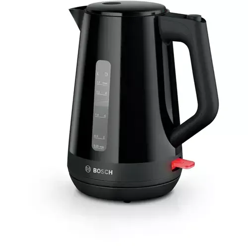 Bosch MyMoment electric kettle 1.7 L 3000 W Black