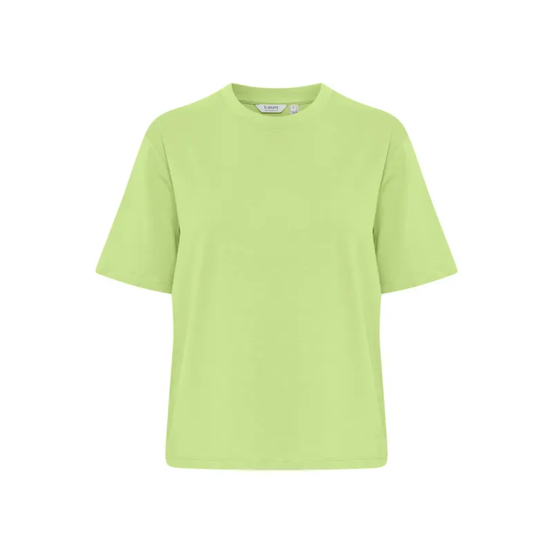 T-shirt round neck woman b.young Trollo