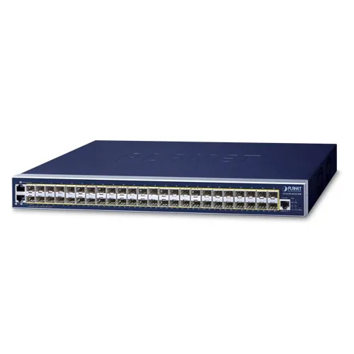 PLANET GS-6320-46S2C4XR network switch Managed L3 Gigabit Ethernet (10