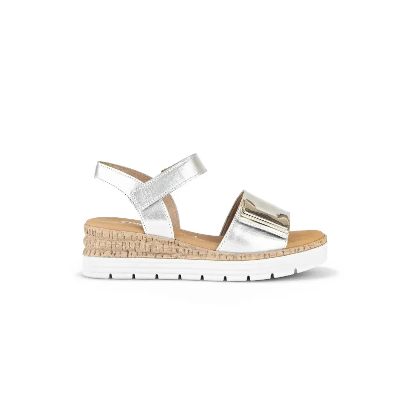 Women's wedge sandals Gabor Lamina