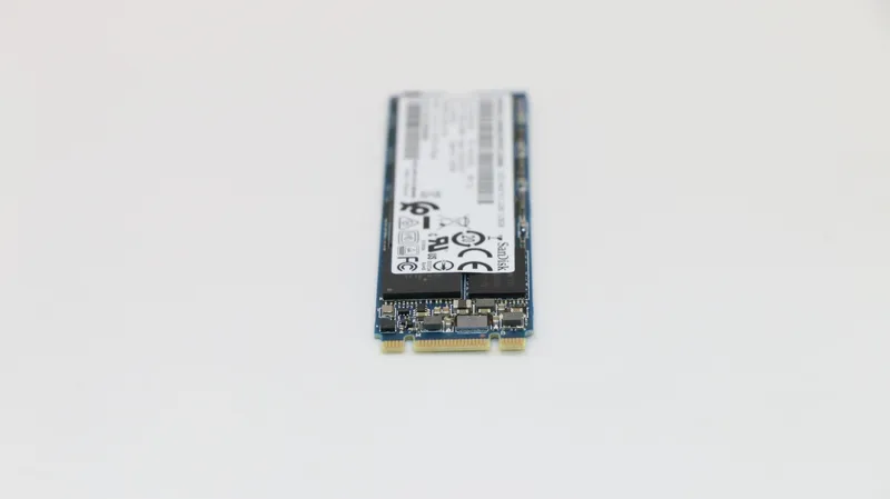 Lenovo 00UP610 internal solid state drive 1.02 TB M.2 Serial ATA III