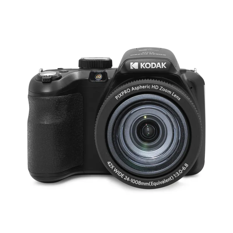 Kodak PIXPRO AZ425 Astro 20MP 42x Zoom Bridge Camera - Black - Camera