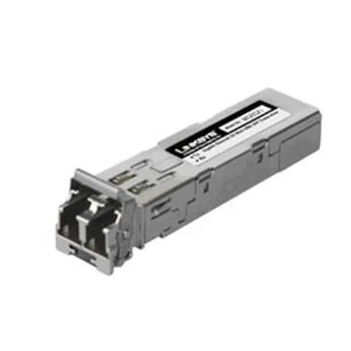 Cisco MGBSX1 SFP Transceiver | Gigabit Ethernet (GbE) 1000BASE-SX Mini-GBIC (MGBSX1)