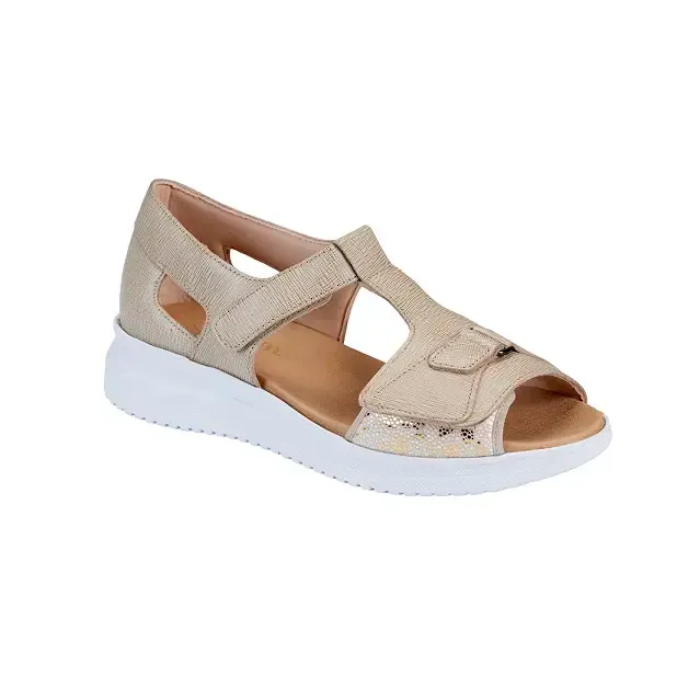Women's wedge sandals Adour 2459