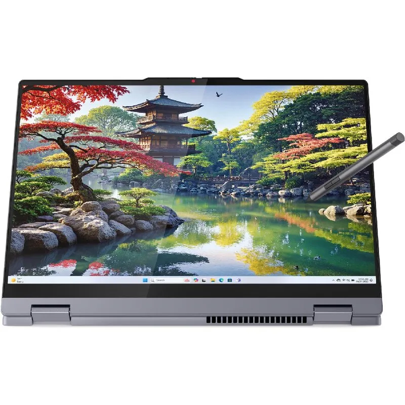 Refurbished Lenovo IdeaPad 5 2-in-1 16IAL10 Intel Core Ultra 5 225U 16GB RAM 512GB SSD 16" Touchscreen Windows 11 Home Laptop