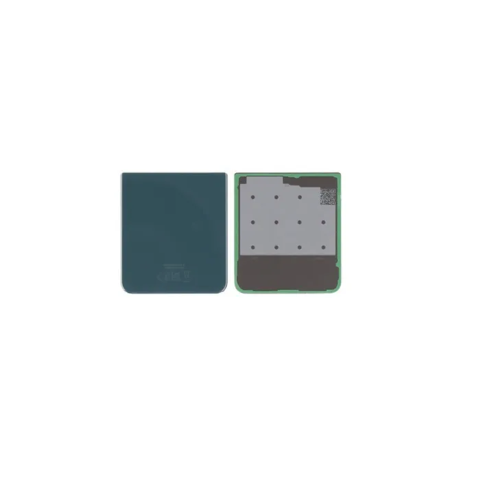 Samsung F711 Z Flip3 ck Cover Green