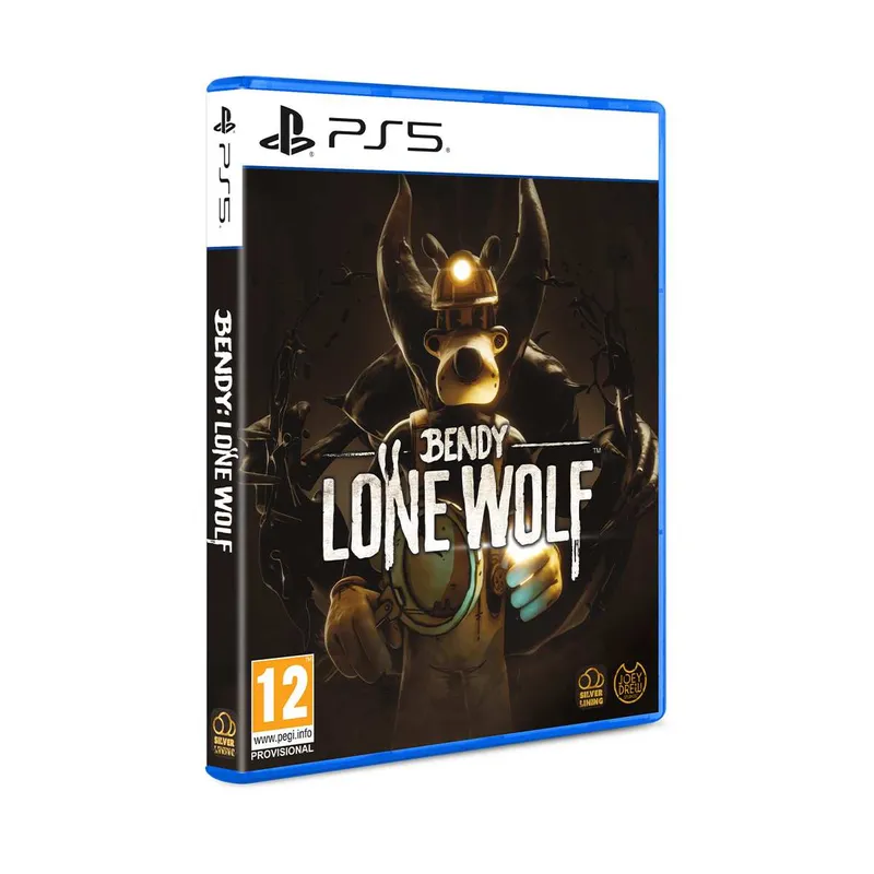 Bendy: Lone Wolf - PS5