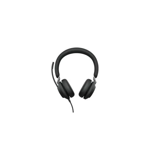 Jabra Evolve2 40 SE Stereo USB-A UC Corded Headset