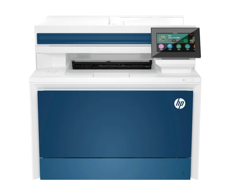 HP Color LaserJet Pro LaserJet Pro 4302fdw Wireless Multifunction Colo