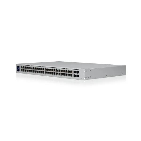 Ubiquiti USW 48 POE Managed Network Switch - 48 Ports