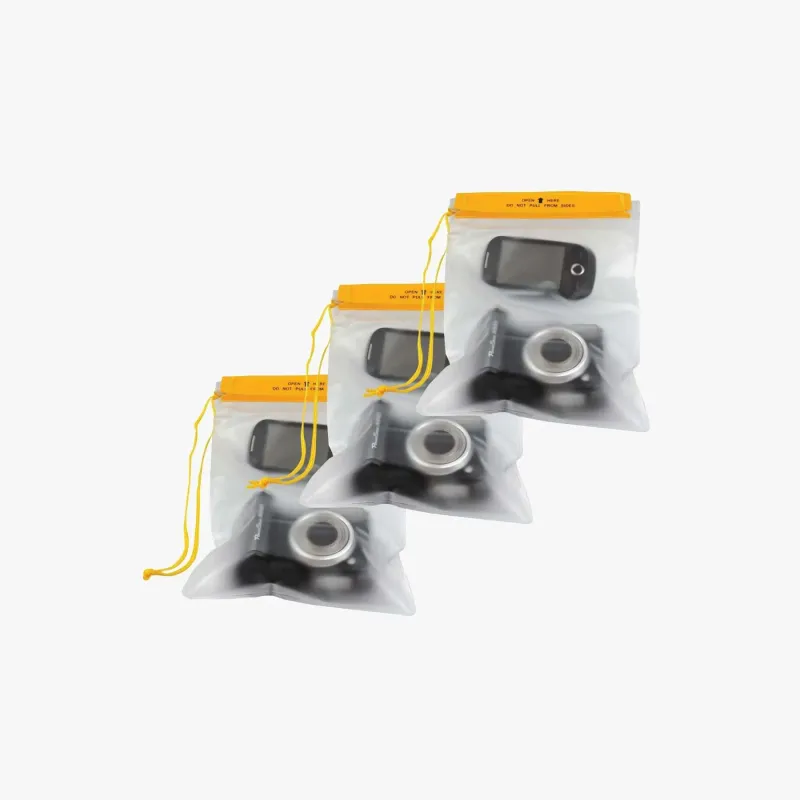 Waterproof PVC pouch Highlander (x3)