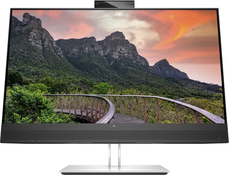 HP E27m G4 QHD USB-C Conferencing Monitor computer monitor 68.6 cm (27