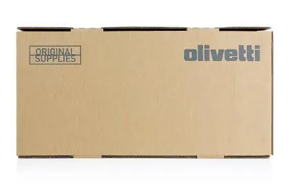 Olivetti B1339 Toner-kit yellow. 9K pages ISO/IEC 19752 for Olivetti d