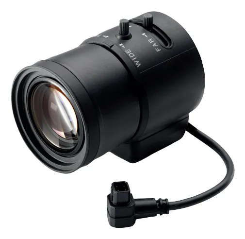 Bosch LVF-5003C-P2713 security camera accessory Lens