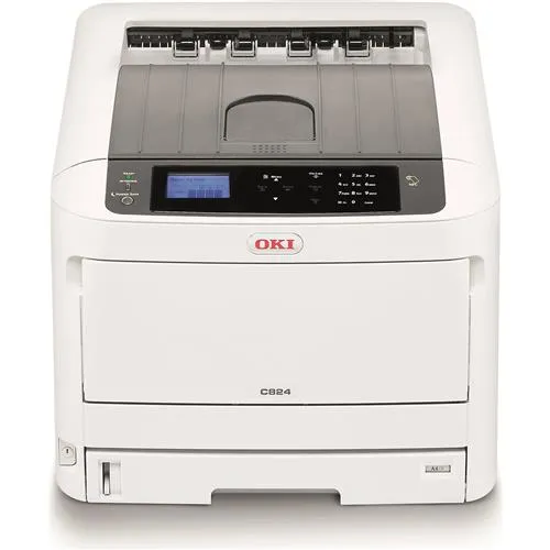 OKI C824dn Colour 1200 x 600 DPI A3