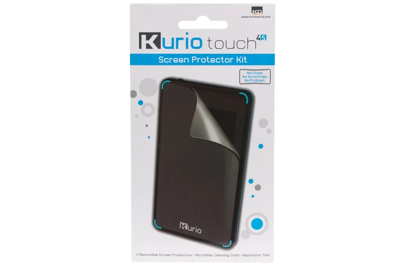 KURIO Screen Protector Kit for Kurio 4S and Kurio 4" Pocket Table