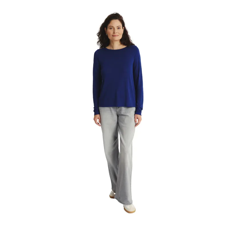 Women's long sleeve T-shirt Greenpoint