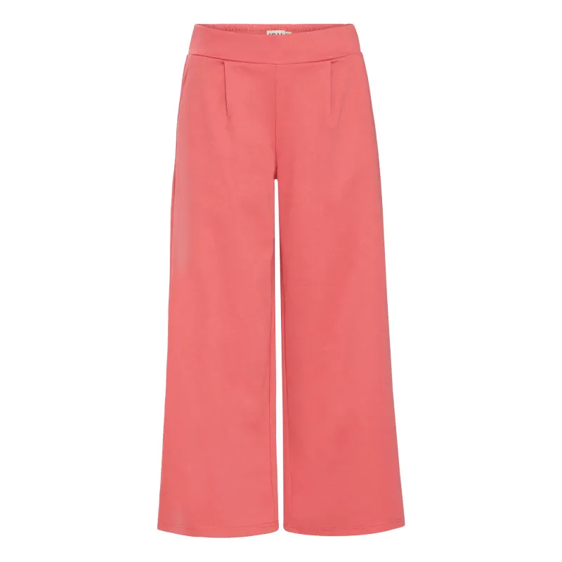 Women's wide-leg Trousers Ichi Kate