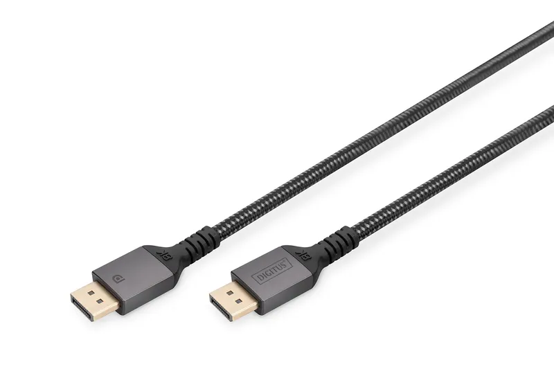 Digitus 8K DisplayPort Connection Cable Version 1.4