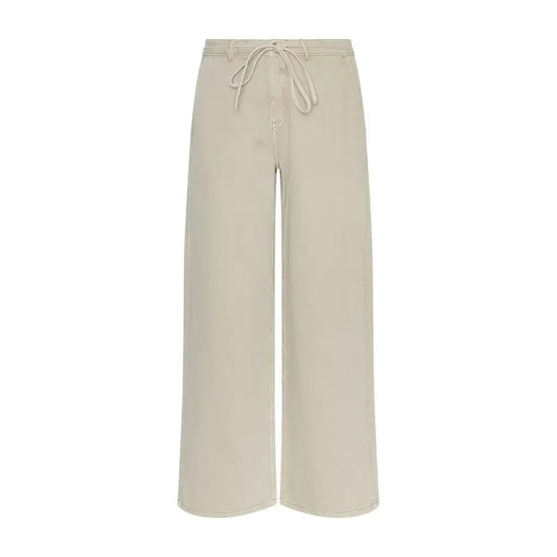 Women's Trousers Moss Copenhagen Lio