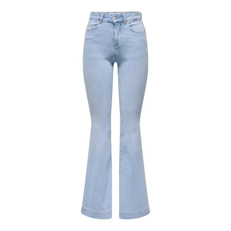 Women's jeans Only Blush Retro Flared