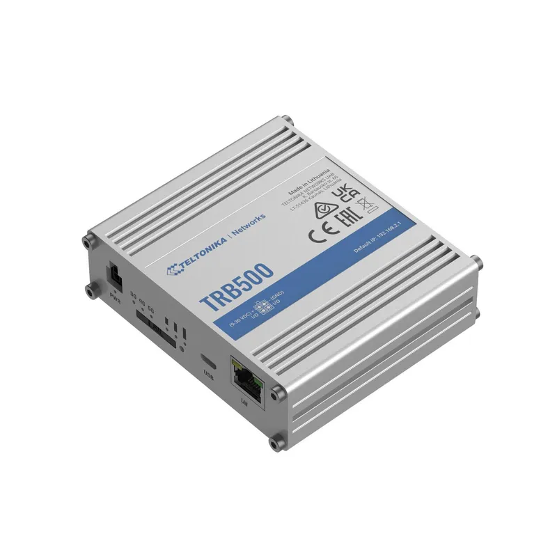 TELTONIKA NETWORKS R500 (EU) 5G LE eherne