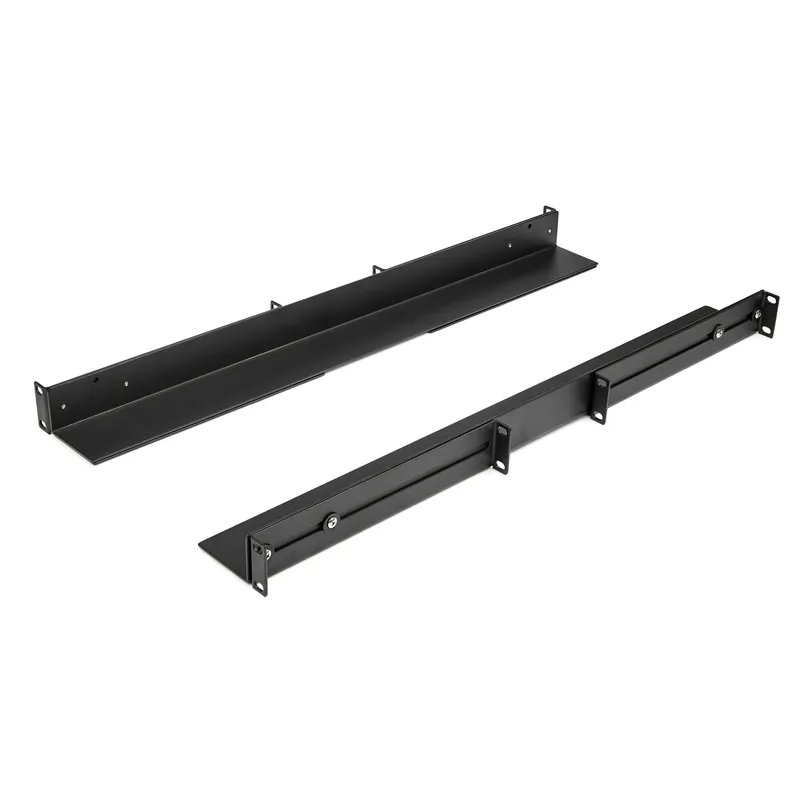 StarTech.com 1U 19 inch Server Rack Rails - 24-36 inch Adjustable Dept