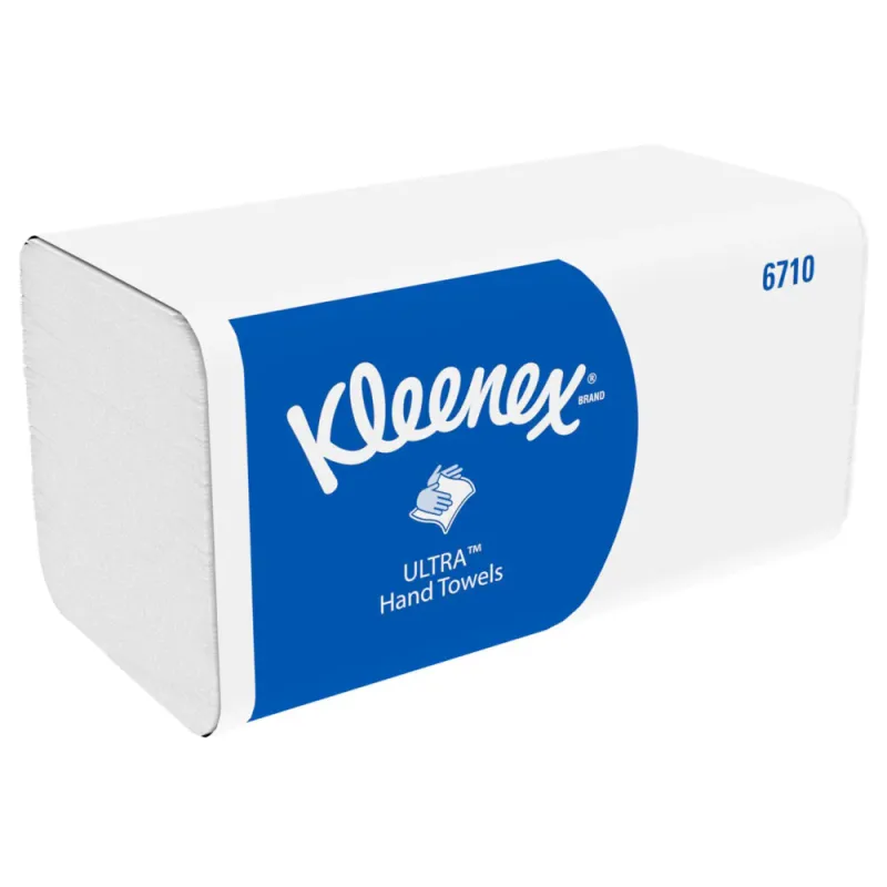 Kleenex 6710 paper towels 96 sheets White