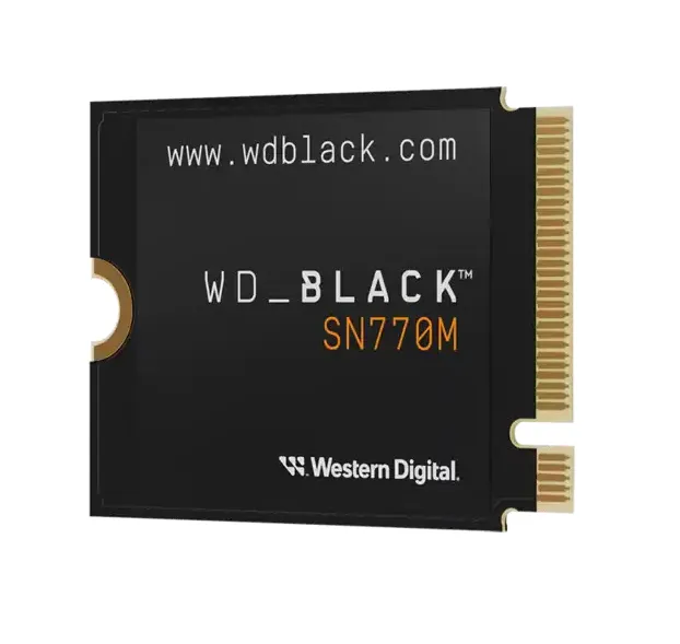 Western Digital WDS100T3X0G internal solid state drive 1 TB M.2 PCI Ex