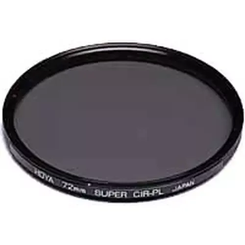 Hoya Polarising Linear Filter 62mm
