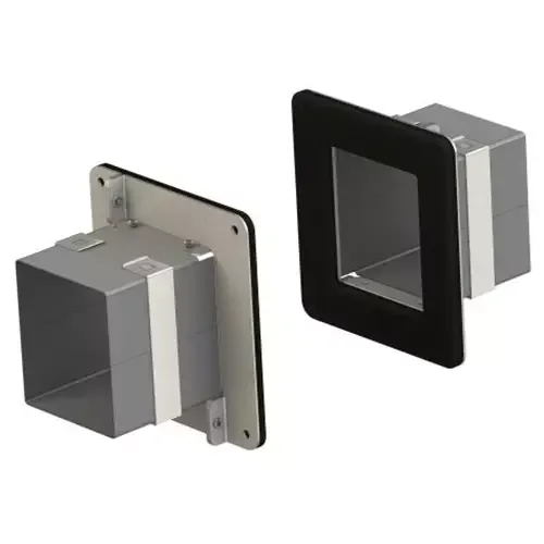 EZ-Path S44+ 1G Retro Wall Plate
