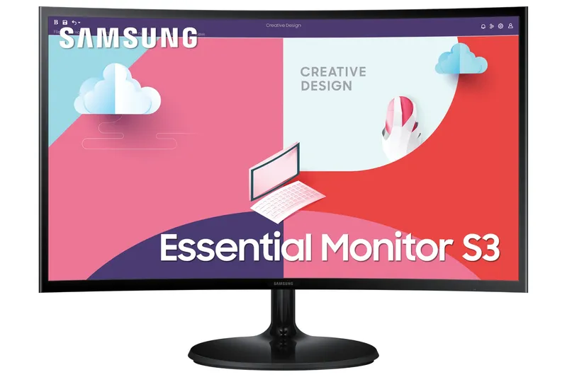Samsung S36C computer monitor 68.6 cm (27") 1920 x 1080 pixels Fu