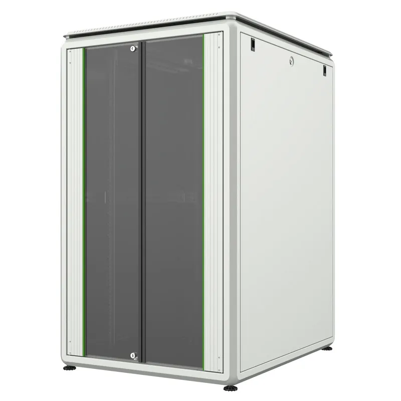 Lanview RDL26U81WH rack cabinet 26U Freestanding rack White