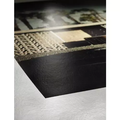 Hahnemhle Photo Rag Metallic. Finish type: Smooth Media weight: 340 g/m Print technology: Inkjet. Doesn't contain: Acid Lignin. Width: 1110 mm Roll length: 12 m. Quantity per pack: 1 pc(s)