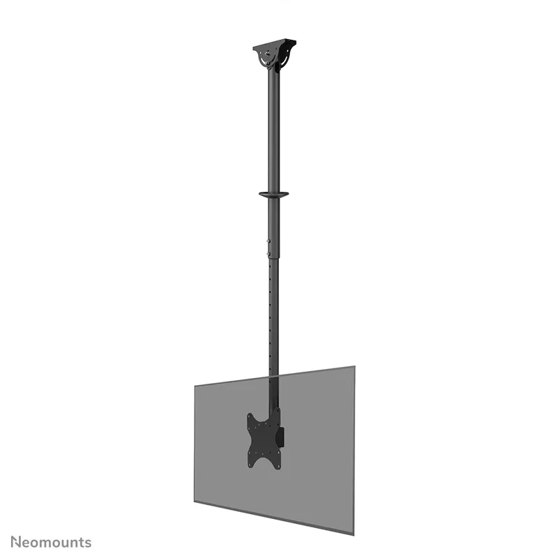 Neomounts CL35-340BL12 Monitor/TV mount ceiling 23-42" - h 106-15