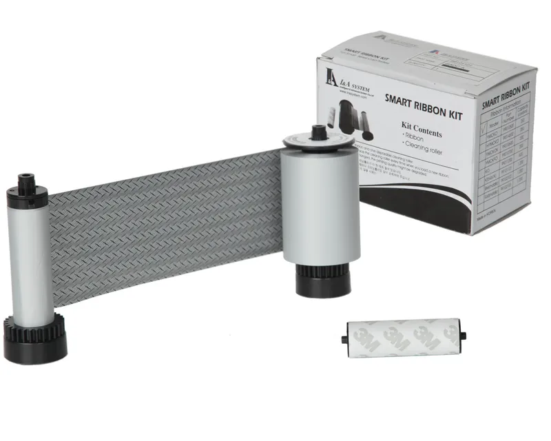 Smart IDP Smart 650666 Scratch-off Ribbon (1200 Prints)