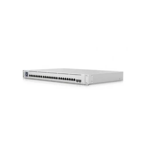 Ubiquiti UniFi Enterprise XG 24 Managed L3 10G Ethernet (100/1000/10000) Stainless steel