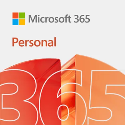 Microsoft Office 365 Personal Office suite 1 license(s) Multilingual 1