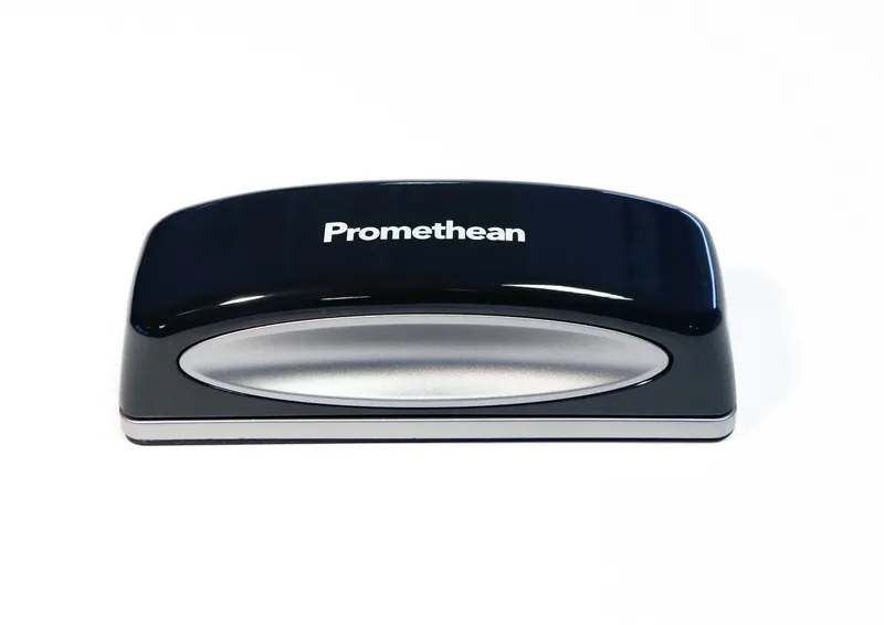 Promethean ActivPanel V7 Eraser Titanium. Black