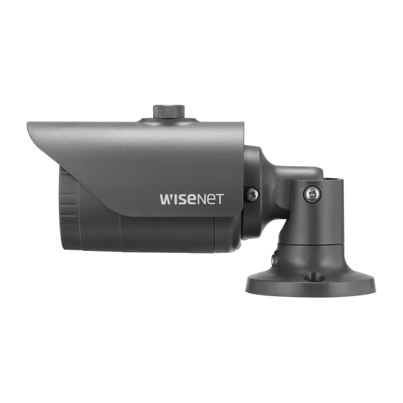 Hanwha HCO-6020R security camera Bullet CCTV security camera Indoor &a