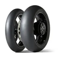 Dunlop Sportmax GP Racer D212 Slick ( 190/55 R17 TL Rear wheel, Compound ENDURANCE, NHS )