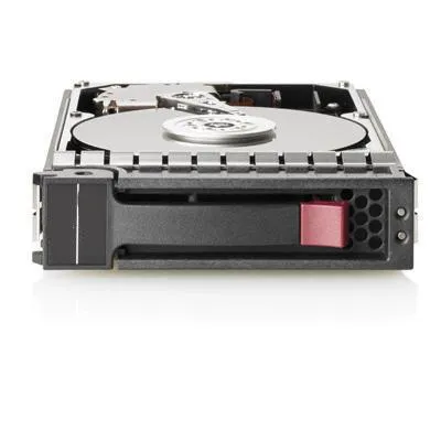 HPE M6625 450GB 6G SAS 10K rpm SFF (2.5-inch) Dual Port Hard Drive int